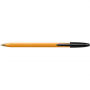 Długopis Bic Orange Fine 0.8mm Czarny - 3